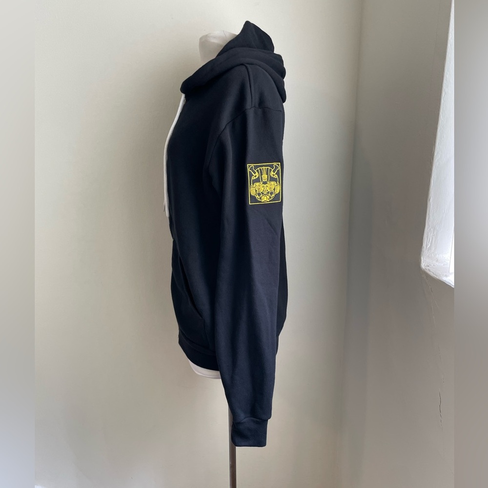 Nwot Original Transformer Bumblebee Hoodie Industry Promo -Limited Edition M